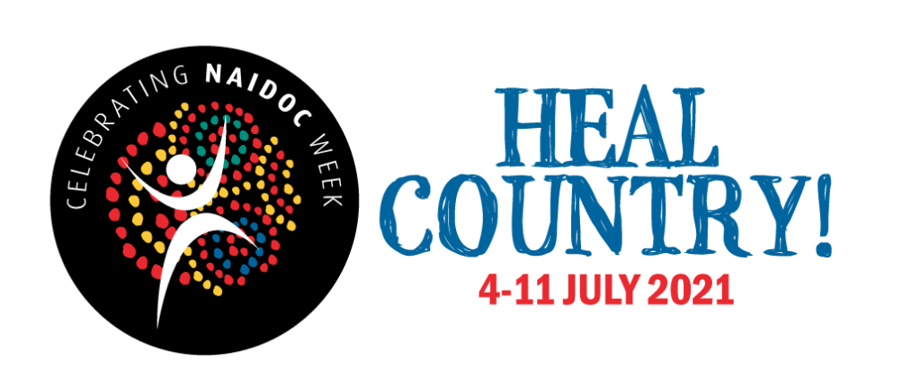 National NAIDOC Week celebrations will be held from 4-11 July 2021